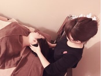 カレン 伊都店/ヘッドマッサージ