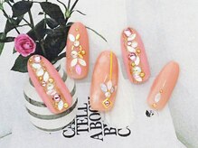 キュラス ネイルサロン(Culus nail salon)/ずっと定額☆ゴージャス