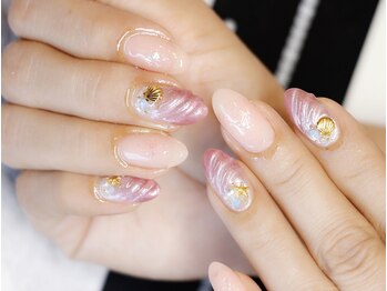 ネイルルームヴォーグ(Nail Room VOGUE.)/ジェルし放題