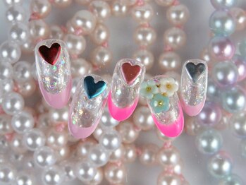 サロンドチェリーブロッサム(Salon de Cherryblossom)/