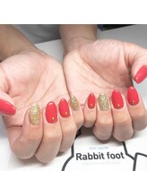 ネイルサロン ラビットフット(Rabbit foot)/