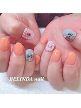 ベリンダネイル(BELINDA Nail)/アート４本コース