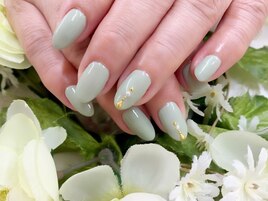 ピスタチオカラー