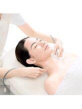 ポーラ ザ ビューティ 宜野湾店(POLA THE BEAUTY)/ドレナージュ