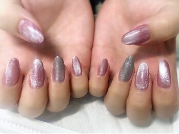 アートルーム チャチャ(artroom chacha)/☆スターギャラクシーネイル☆