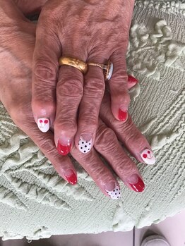 エテルノリンド(Eterno Lindo)/お客様ネイル