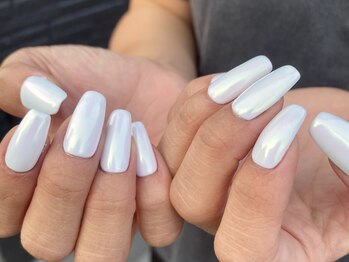 リアン(LIAn.)/オーロラネイル ¥8500