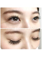 プティリボン 武蔵小金井店(PetitRibbon)/【フラットラッシュ付け放題】