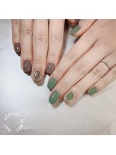 ネイルアトリエ エルメル(nail atelier Armel)/
