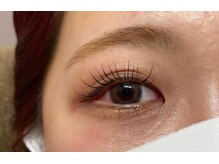 エイト 渋谷本店(eight)/パリジェンヌ＋下パーマ