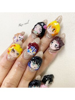 リーネイル(Riee nail)/