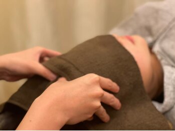 王子溝田橋整骨院 整体院/施術[リンパマッサージ/ヘッド]