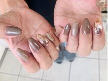 ハナネイルアンドアイラッシュ(hana nail & eyelash)/デザイン