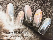 アニモ フィオレンテ せんげん台西口店(animo FIORENTE)/【定額ネイル】¥7980