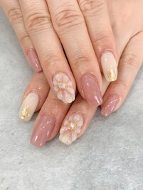 マーガレットネイル
