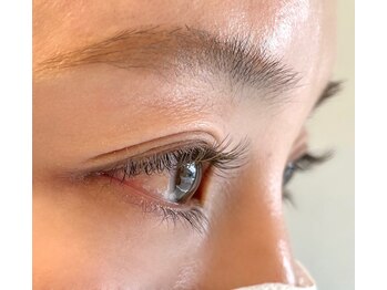 ユウビビューティサロン 東生駒(Yuubi Beauty Salon)/フラットカラー