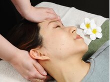 リラクゼーションサロン 軸(ziku)/小顔コルギでむくみスッキリ