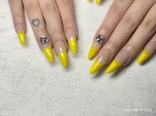 モモネイル 蒲田店(MOMOネイル)/スカルプフレンチ