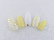 ネイル マニシア(Nail Manicia)/【全員】¥11000コース