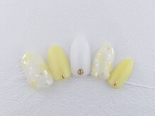 ネイル マニシア(Nail Manicia)/【全員】¥9900コース