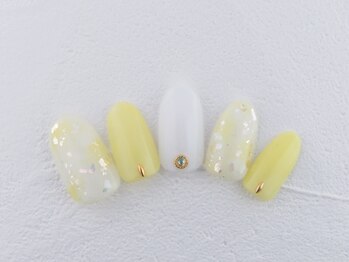 ネイル マニシア(Nail Manicia)/【全員】¥9900コース