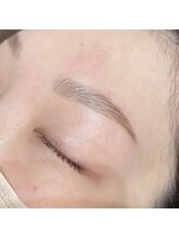 HBL☆眉毛パーマ☆ハリウッドブロウリフト【eyelash &nail studio zen京都駅前店】