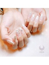 サロン ウネルマ 小郡店(salon UNELMA)/７２０．ラメグラ