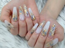 ネイビー(Naivy)/スカルプ