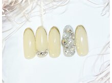 ラヴィネイル 四条烏丸店 メリー(La Vie Nail merry)/2023年8月限定クーポン