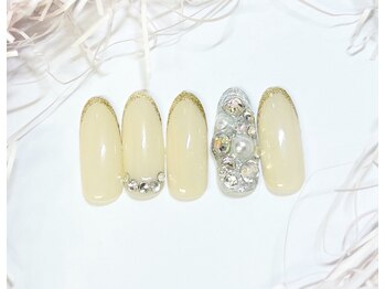 ラヴィネイル 四条烏丸店 メリー(La Vie Nail merry)/2023年8月限定クーポン