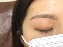 ビューステージ アイブロウサロン 京橋/アーチ眉