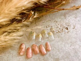 ニュアンスネイル