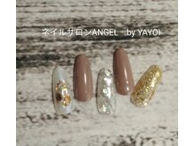 エンジェル 葛飾(ANGEL)/シェル埋込みアート