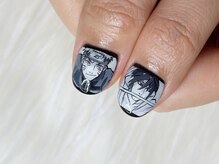 エムネイル(M-Nail)/★痛ネイル★