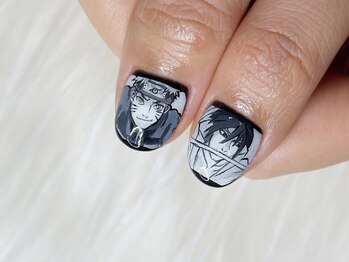 エムネイル(M-Nail)/★痛ネイル★