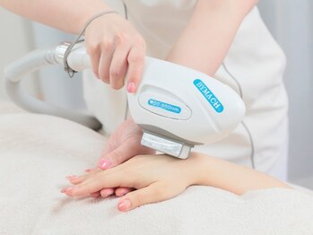 ハジュ(HAJU.)/イオン導入同時照射脱毛