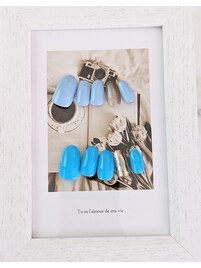 ネイル　Aコース【６０００円】