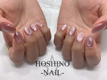 ホシノネイル(HOSHINO NAIL)/マグネット