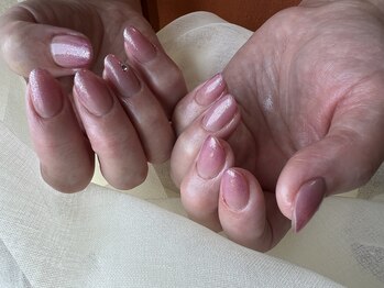 エードット(A.)/反り爪さんでも可愛いを叶えます