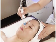 心躾の雰囲気（【new AQUApro】毛穴洗浄,古い角質除去,毛穴収斂,透明感小顔も◎）