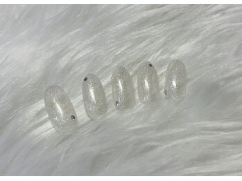 ネイルサロン エイミー 駅前店(EIMY)/【定額ネイル¥4980コース】A　