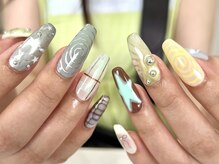 ミュート(mu'te)/120min by tsuki