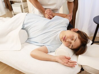 ハートアンドボディセラピー 本八幡店(HeartBody Therapy)/深層ほぐし整体でリフレッシュ