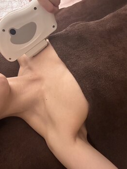 ミライ(美蕾)の写真/下垂,ボリュームUPに◎弾力のある美乳へ[光バストUP体験コース¥6600]キャッシュバックキャンペーン実施中!