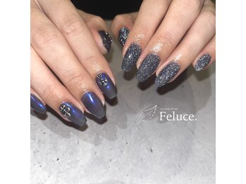 フェルーチェ(Feluce.)/オーロラ×フラッシュ