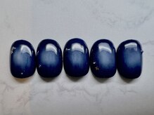 サイン(sin.)/星空ネイル