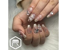 レディスペネイル ノウラ 名駅店(Redispe nail NouRa)/冬ネイル