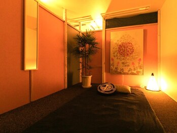 マスターのタイ古式の写真/木のぬくもりがある完全個室で安心して受けられます。元住吉駅から徒歩30秒!心も体もほぐれる施術でRelax♪
