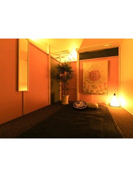 完全個室のリラクゼーションサロン