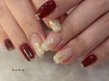 ザマリー 神戸マルイ店(THE MARIE)/定額¥8800 ステンドグラス 1226d